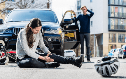 Bicycle Accident Lawyer | Personal Injury Lawyer | Raphael B. Hedwat