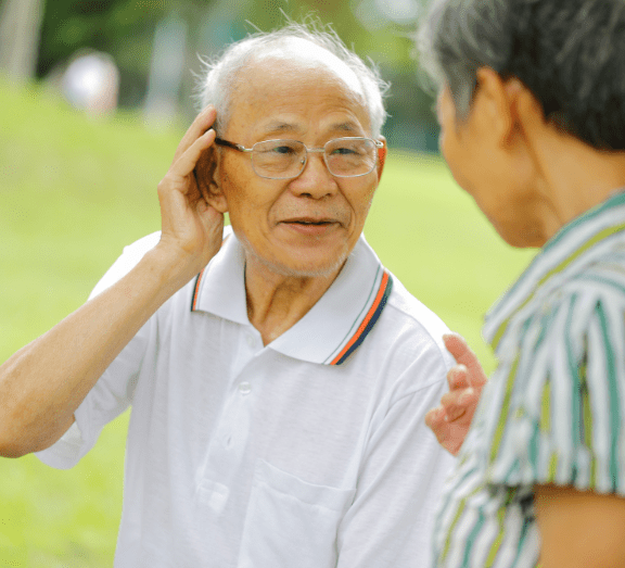 contact Raphael B. Hedwat Hearing and vision loss lawyer