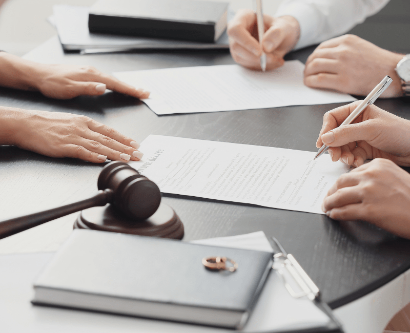 Marital Status | employment Lawyer | Raphael B. Hedwat