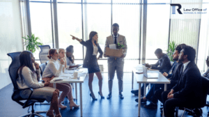 Top Legal Solutions for discrimination at work In California. | Raphael B. Hedwat