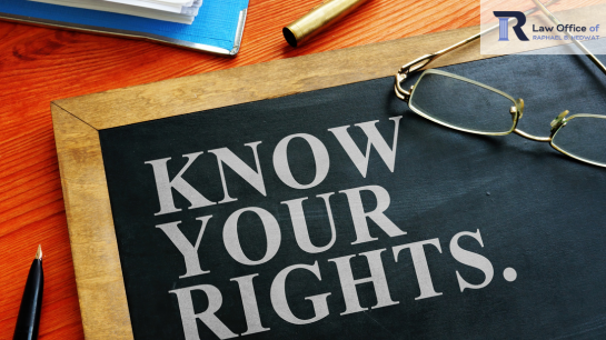 Defend your rights Hire a Whistleblower Law Firm. | Raphael B. Hedwat
