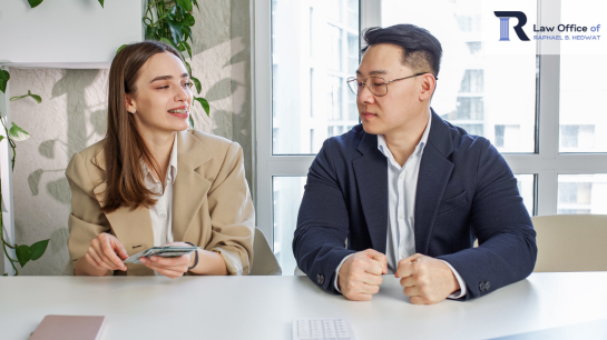 Gender Discrimination in Workplace Seeking Justice | Raphael B. Hedwat