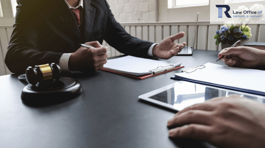 Hire employment attorneys in Los Angeles to help in your case. | Rapharl B. Hedwat