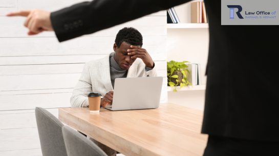 Explore work discrimination from our employment lawyers in Los Angeles.  | Raphael Law Group
