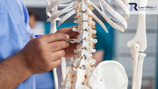 Why You Need a Spinal Cord Injury Law Firm After becoming personal injury victim?